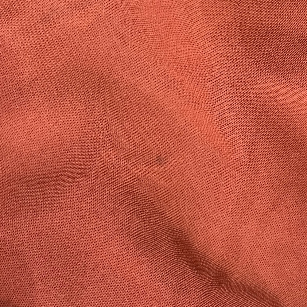 NWOT Sadie and Sage coral Make It Up Cut Out sleeveless Jumpsuit with pockets M - Picture 16 of 16